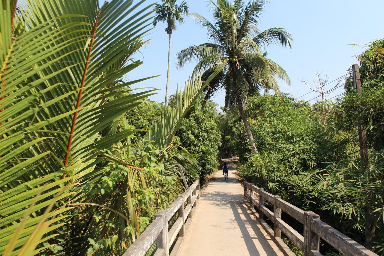Tra Vinh Lodge Nguyet Hang Exterior photo