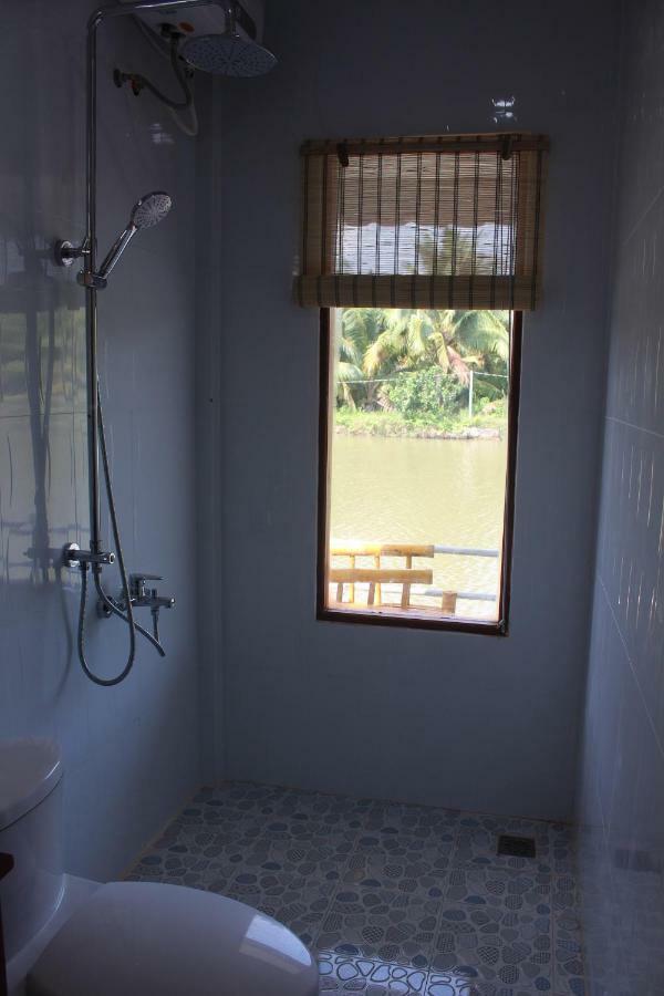 Tra Vinh Lodge Nguyet Hang Exterior photo
