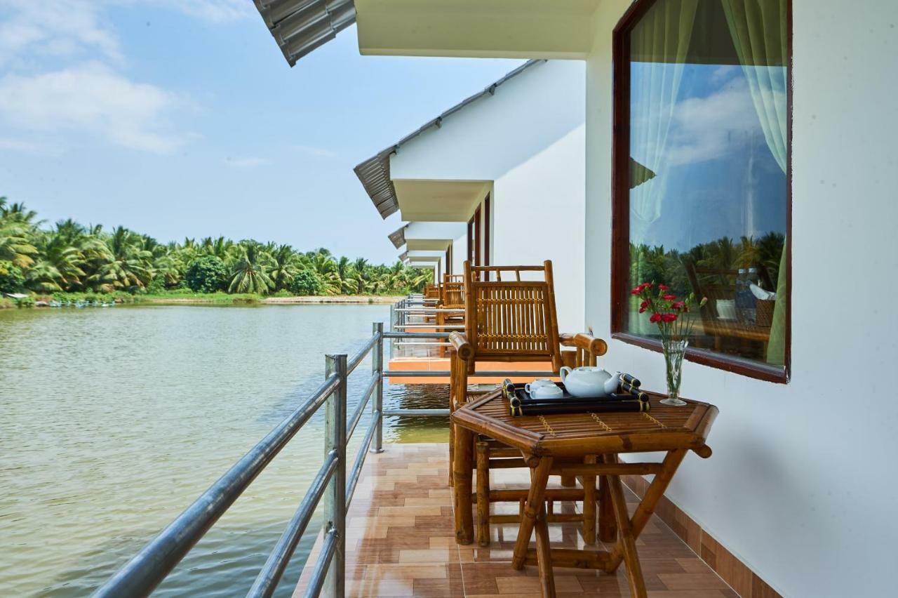 Tra Vinh Lodge Nguyet Hang Exterior photo